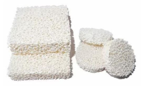 Пенокерамический фильтр DT-1